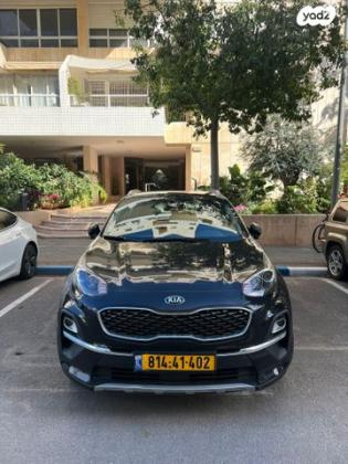 קיה ספורטז' Premium אוט' 1.6 (177 כ''ס) בנזין 2022 למכירה בתל אביב יפו