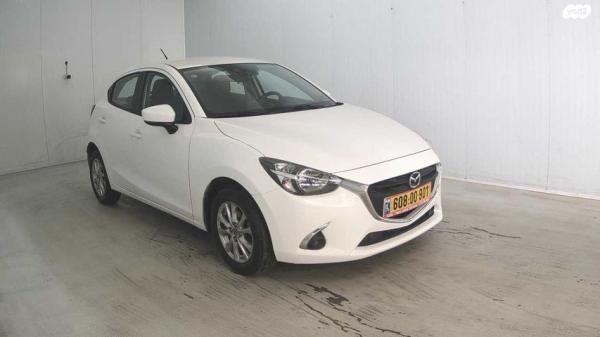 מאזדה H Dynamic אוט' 1.5 (116 כ''ס) בנזין 2020 למכירה בתל אביב יפו