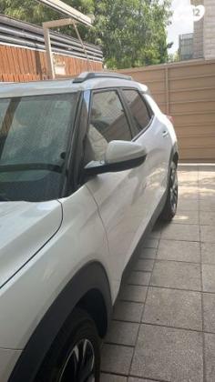 שברולט טרייל בלייזר LTZ אוט' 5 מק' 1.3 (155 כ''ס) בנזין 2022 למכירה בגדרה