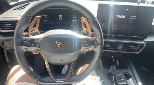 קופרה פורמנטור SS אוט' 1.5 (150 כ"ס) בנזין 2022 למכירה בעכו