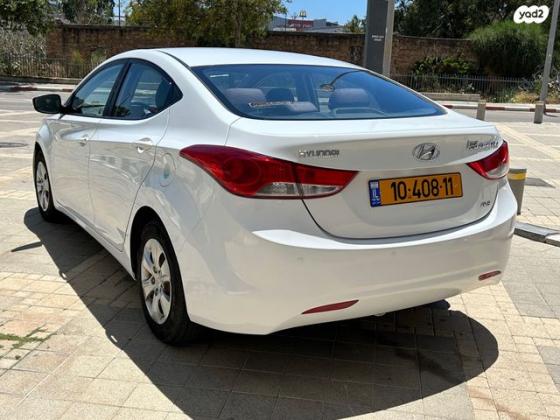 יונדאי i35 Inspire אוט' 1.6 (132 כ"ס) בנזין 2012 למכירה בנתניה
