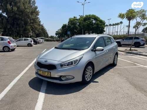 קיה סיד / CEED LX סטיישן אוט' 1.6 (135 כ''ס) בנזין 2014 למכירה ברחובות