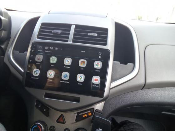 שברולט סוניק LS סדאן אוט' 1.4 (101 כ''ס) בנזין 2012 למכירה בחולון