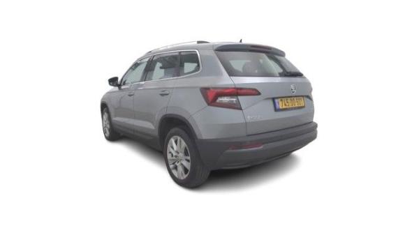 סקודה קארוק Style אוט' 1.5 (150 כ''ס) ק2 בנזין 2019 למכירה ב