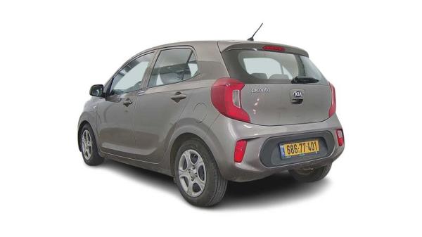 קיה פיקנטו LX אוט' 1.2 (84 כ"ס) בנזין 2019 למכירה בירושלים