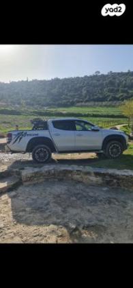 מיצובישי טרייטון / L200 4X4 4X4 Dakar SE אוט' דיזל 2.3 (150 כ''ס) דיזל 2022 למכירה ברכסים
