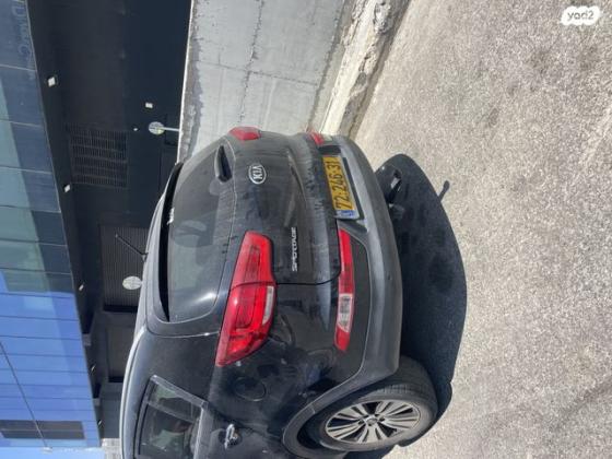 קיה ספורטז' EX אוט' 2.0 (166 כ''ס) בנזין 2014 למכירה ביגל