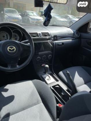 מאזדה i Active סדאן אוט' 1.6 (105 כ''ס) בנזין 2008 למכירה באילת