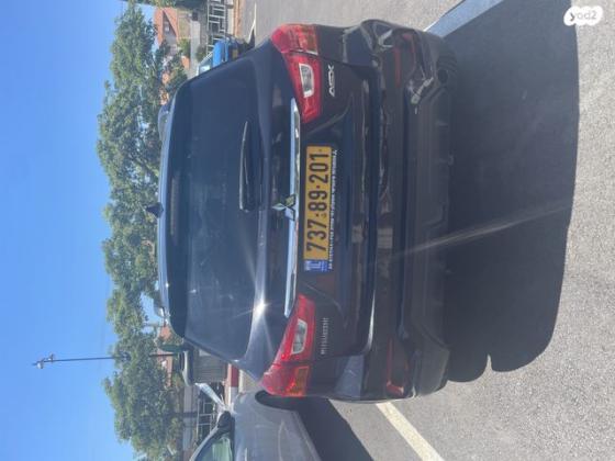 מיצובישי ASX Premium אוט' 2.0 (150 כ"ס) בנזין 2019 למכירה ביבנה