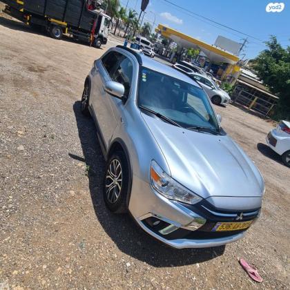מיצובישי ASX Instyle אוט' 2.0 (150 כ"ס) בנזין 2019 למכירה בנשר