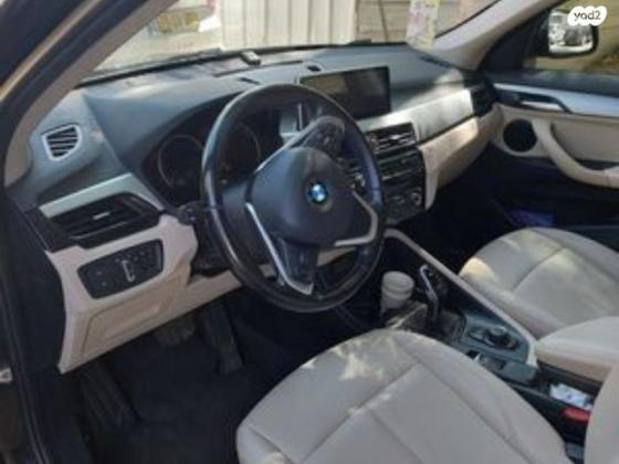 ב.מ.וו X1 SDRIVE18I S אוט' 1.5 (140 כ''ס) בנזין 2018 למכירה בשדה אליעזר