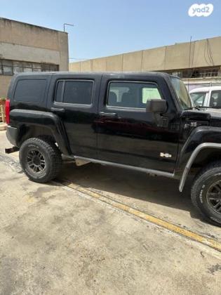 האמר H3 4X4 Advneture אוט' 3.7 (242 כ''ס) בנזין 2008 למכירה בראשון לציון