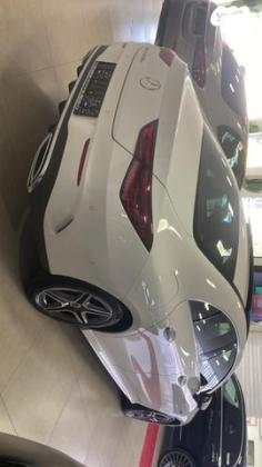 מרצדס CLA CLA250 AMG Lin Plus היבריד סדאן אוט' 1.3(160 כ''ס) היברידי חשמל / בנזין 2021 למכירה בלהבים