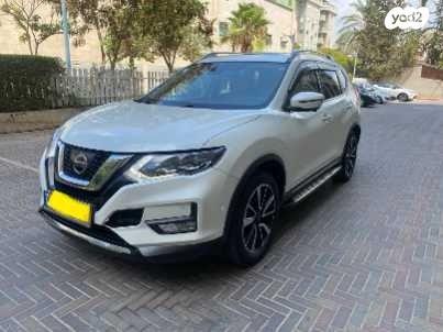 ניסאן אקס טרייל 4X4 Tekna אוט' דיזל 7 מק' 2.0 (177 כ''ס) דיזל 2018 למכירה בתל אביב יפו