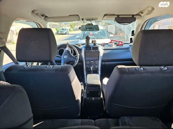 סוזוקי גרנד ויטרה 4X4 JLX-E אוט' 3 דל' 2.4 (166 כ''ס) בנזין 2010 למכירה בפרדס חנה כרכור