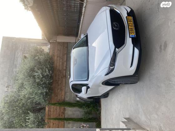 מאזדה CX-5 4X2 Luxury אוט' 2.0 (165 כ"ס) [2017 ואילך] בנזין 2019 למכירה בטירה