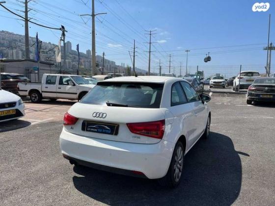 אאודי A1 ידני 3 דל' 1.4 (122 כ''ס) [2013-2015] בנזין 2014 למכירה בחיפה