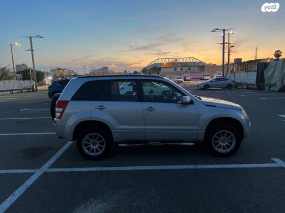 סוזוקי גרנד ויטרה 4X4 JLX-EL אוט' 5 דל' 2.4 (168 כ''ס) בנזין 2009 למכירה בתל אביב יפו