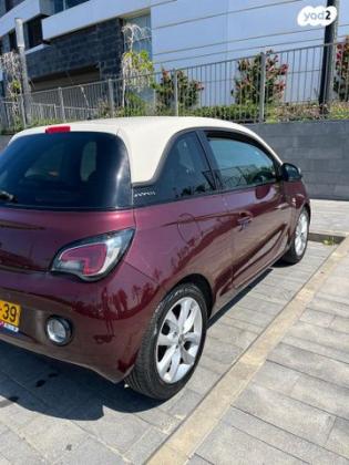 אופל אדם Jam STS אוט' 1.4 (87 כ''ס) בנזין 2016 למכירה בנתניה