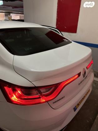 רנו מגאן גראנד קופה Intense אוט' דיזל 1.5 (110 כ"ס) דיזל 2018 למכירה בפרדס חנה כרכור