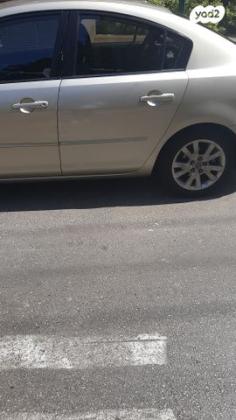 מאזדה j Comfort סדאן אוט' 1.6 (105 כ''ס) [2004-2009] בנזין 2008 למכירה בכפר סבא