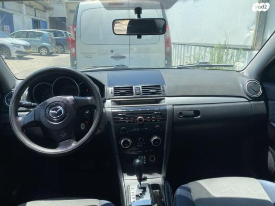 מאזדה j Active סדאן אוט' 1.6 (105 כ''ס) בנזין 2005 למכירה בקרית שמונה