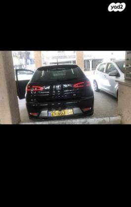 סיאט איביזה Cupra ידני 3 דל' 1.8 (180 כ''ס) בנזין 2008 למכירה בפתח תקווה