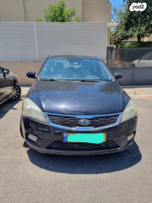 קיה סיד / CEED EX אוט' 1.6 (126 כ''ס) בנזין 2009 למכירה בגדרה