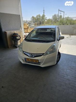הונדה ג'אז הייבריד הייבריד אוט' 1.3 (102 כ''ס) בנזין 2013 למכירה בעומר