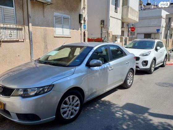 קיה פורטה LX אוט' 1.6 (126 כ"ס) בנזין 2013 למכירה בחולון