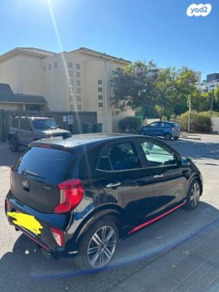 קיה פיקנטו GT Line אוט' 1.2 (84 כ''ס) בנזין 2018 למכירה בגני תקווה