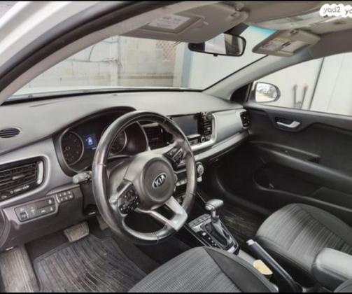 קיה סטוניק EX אוט' טורבו 1.0 (120 כ''ס) בנזין 2019 למכירה בקרית אתא