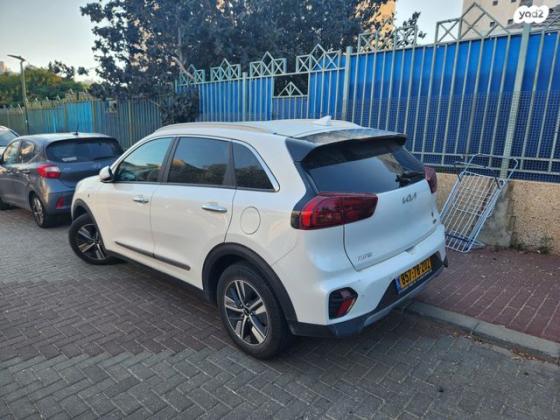 קיה נירו PHEV EX אוט' 1.6 (141 כ''ס) היברידי חשמל / בנזין 2022 למכירה בנתניה