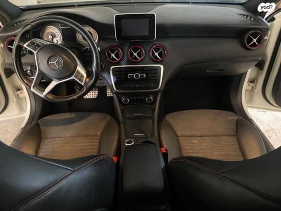 מרצדס A-Class A250 AMG סדאן אוט' 2.0 (211 כ"ס) בנזין 2013 למכירה בעראבה