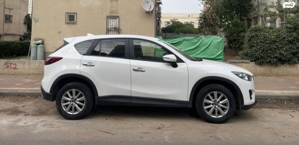 מאזדה CX-5 4X2 Executive אוט' 5 דל' 2.0 (165 כ"ס) בנזין 2017 למכירה בפתח תקווה