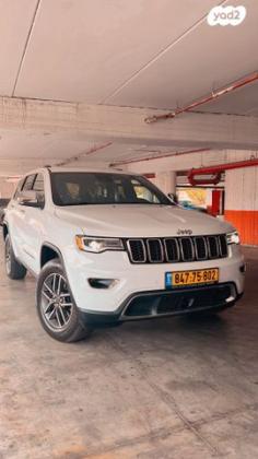 ג'יפ / Jeep גרנד צ'ירוקי 4X4 Limited ED SR אוט' 5 מק' 3.6 (286 כ''ס) בנזין 2022 למכירה בשפרעם