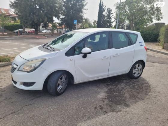 אופל מריבה Enjoy אוט' 1.4 (120 כ"ס) בנזין 2017 למכירה ברחובות