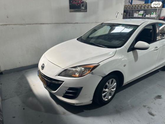 מאזדה j Comfort סדאן אוט' 1.6 (105 כ''ס) [2009-2012] בנזין 2009 למכירה בראשון לציון