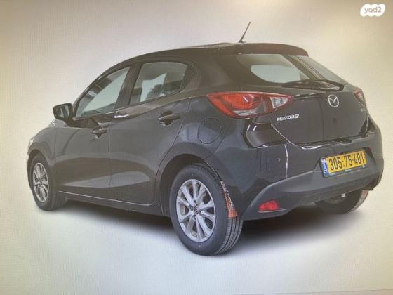 מאזדה H Dynamic אוט' 1.5 (112 כ"ס) בנזין 2018 למכירה בירושלים