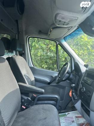 מרצדס ספרינטר מסחרי 516 אוט' דיזל דיזל 2015 למכירה בבורגתה