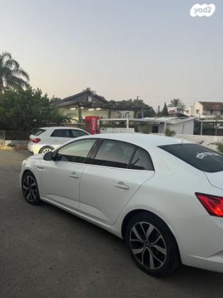 רנו מגאן גראנד קופה Intense אוט' דיזל 1.5 (116 כ''ס) דיזל 2019 למכירה בשדרות