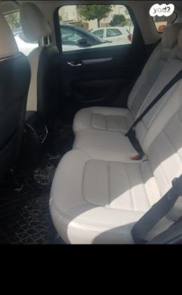 מאזדה CX-5 Comfort אוט' 2.0 (165 כ''ס) בנזין 2019 למכירה באלעד