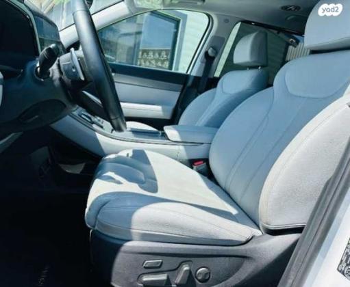 יונדאי פליסדה Luxury אוט' 8 מק' 3.8 (291 כ"ס) בנזין 2021 למכירה בחיפה