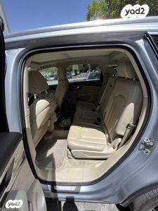 אאודי Q7 4X4 Premium חשמלי דיזל אוט' 5 מק' 3.0 (374 כ''ס) היברידי חשמל / דיזל 2018 למכירה ברחובות