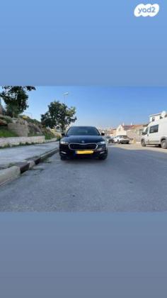 סקודה אוקטביה Ambition אוט' 1.5 (150 כ''ס) בנזין 2022 למכירה בירושלים