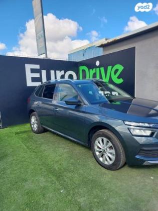 סקודה קאמיק Ambition אוט' 1.0 (115 כ''ס) בנזין 2020 למכירה בראשון לציון