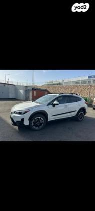 סובארו XV 4X4 Crosstrek PL אוט' 2.0 (152 כ''ס) בנזין 2021 למכירה באילת