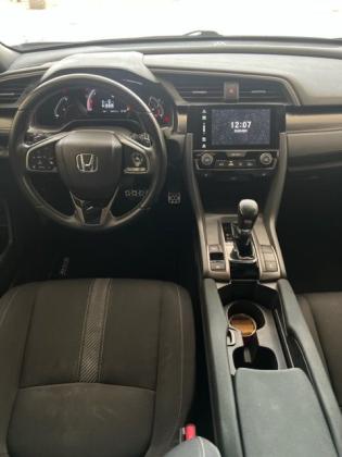 הונדה סיוויק האצ'בק החדשה Sport אוט' 1.5 (182 כ"ס) בנזין 2018 למכירה בקרית שמונה