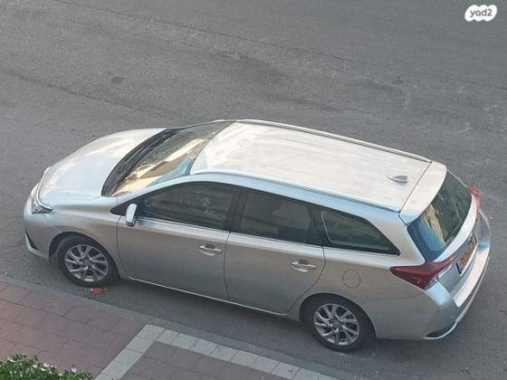 טויוטה אוריס הייבריד TS סטיישן הייבריד אוט' 1.8 (99 כ"ס) בנזין 2016 למכירה בבאר שבע