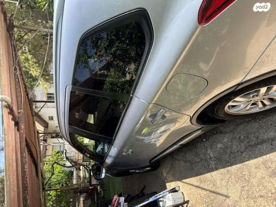 מיצובישי אאוטלנדר Intense אוט' 5 מק' 2.0 (150 כ"ס) בנזין 2016 למכירה בבוסתן הגליל